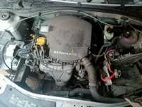 Motor Dacia Logan 1, 4 benzină