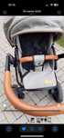 Vand carucior krausman 3 in 1