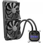 [АМ4, АМ5] 280mm водно охлаждане, охладител EVGA CLC / вкл ДДС