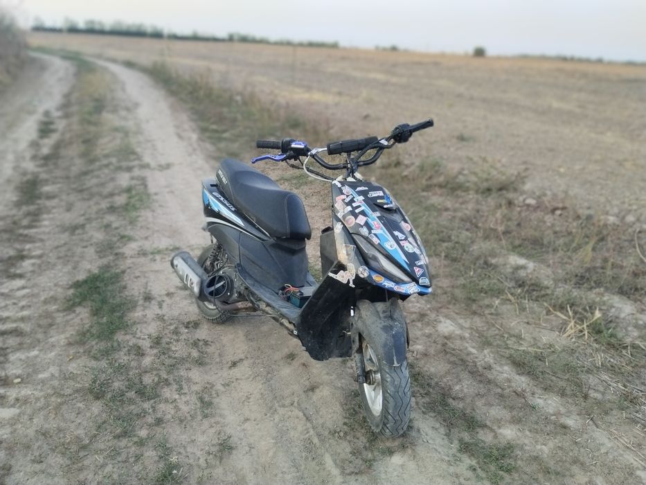 Продам мопед 180 кубов