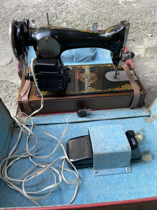 Шевна машина Union