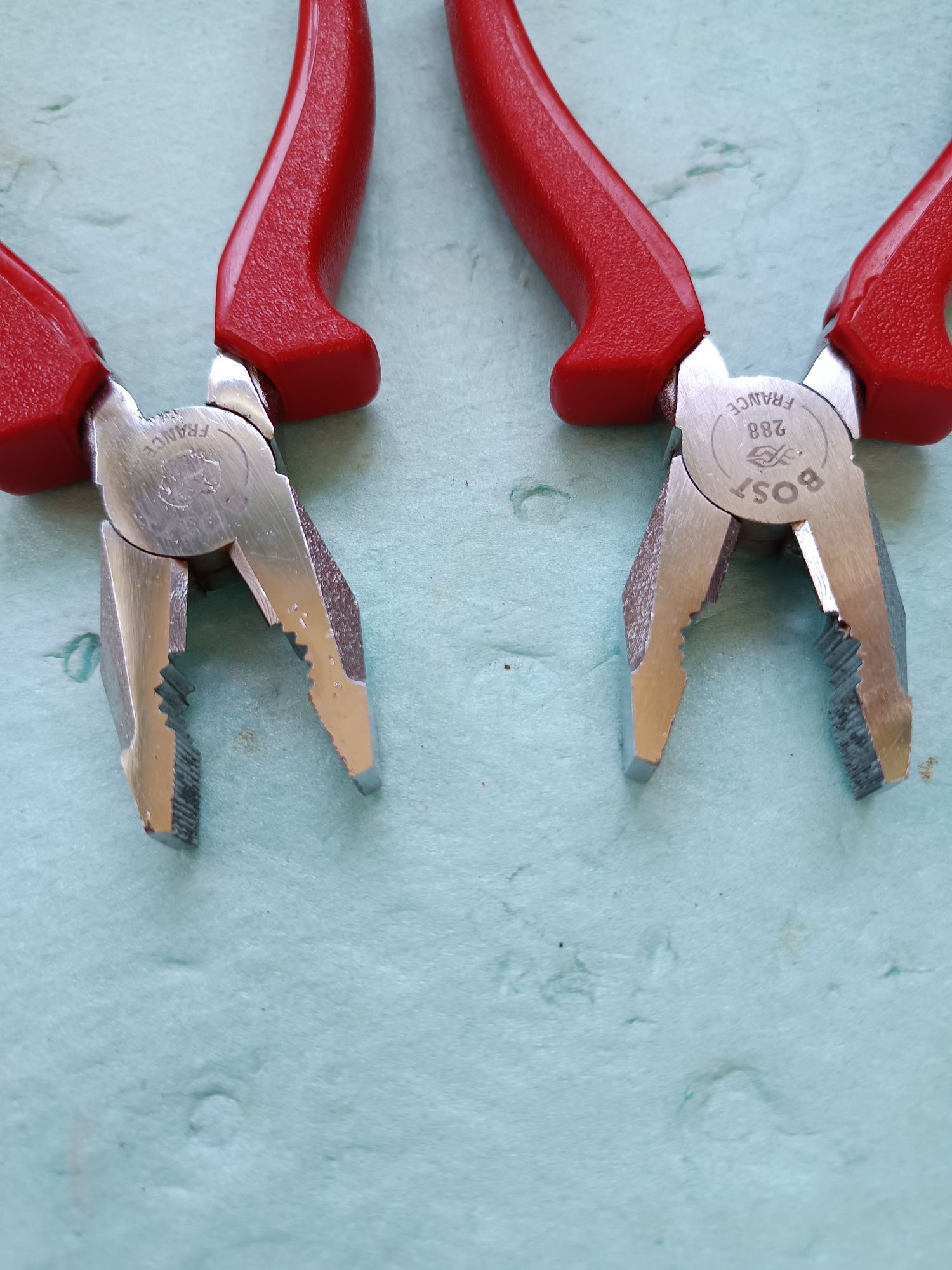 Knipex,Bahco,Bost,Hazet,Gedore лот инструменти