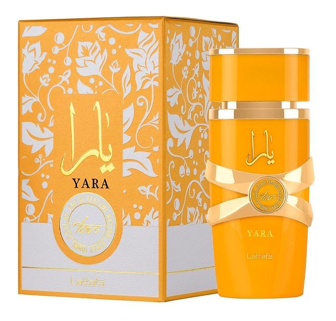 Yara Tous 100 ml-арабски ДАМСКИ парфюм двойник на PACO RABANNE Fame