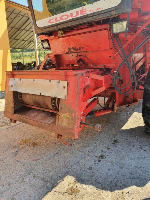 Dezmembram combina Case IH 1640