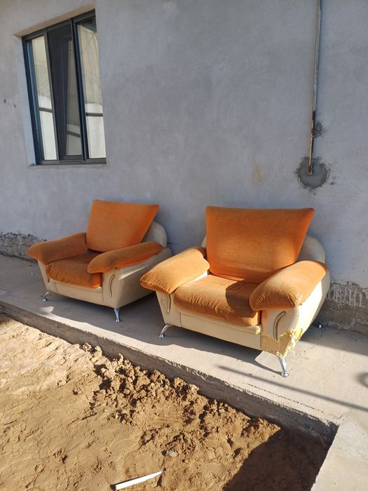 Юмшок мебел кресло