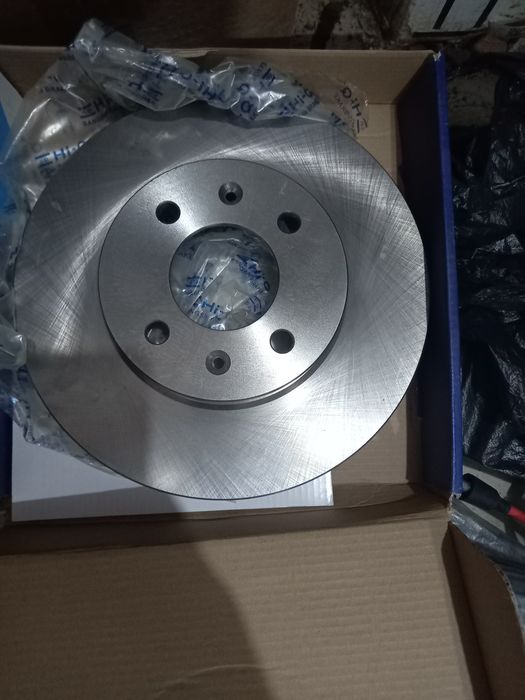 Тормозные диски кио рио, акцент и др