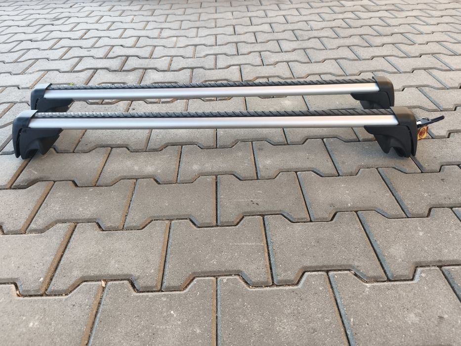 Set bari transversale portbagaj VW Golf 7, Passat B 7...