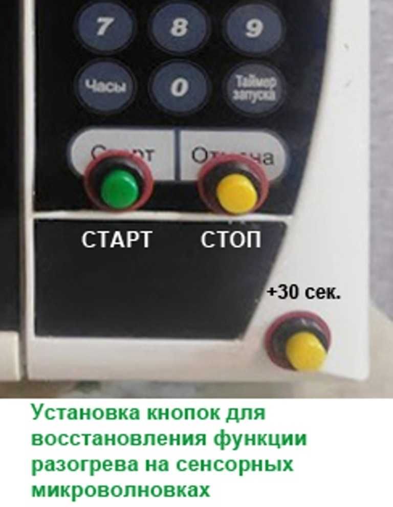 Ремонт СВЧ печей микроволновок с выездом в г.Алматы доступно