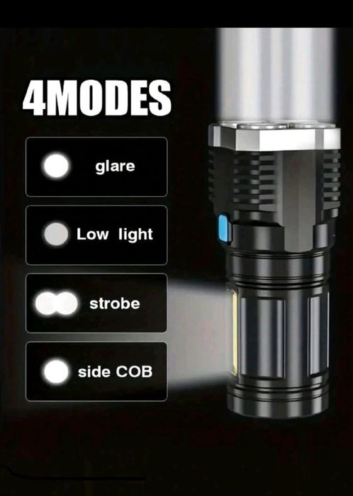 Lanternă reîncărcabilă. Preț negociabil