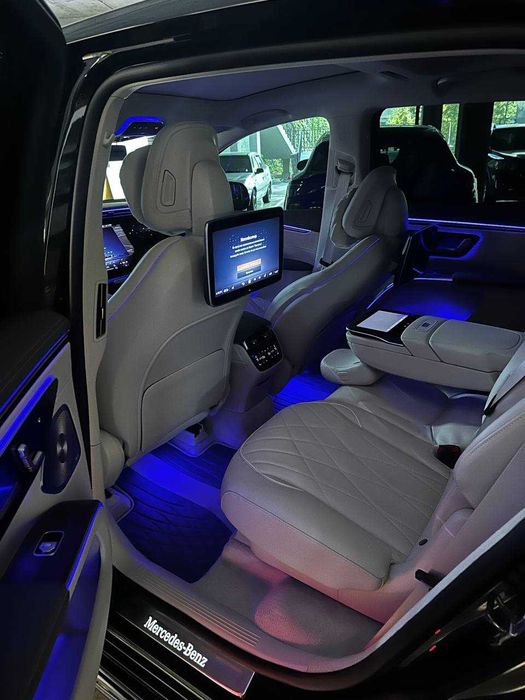 Mercedes Benz EQS 580 SUV первые руки (СРОЧНО)
