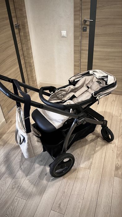 Peg perego автокресло, люлька, прогулочный блок