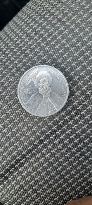 Vand monede vechi 500 si 1000 de lei
