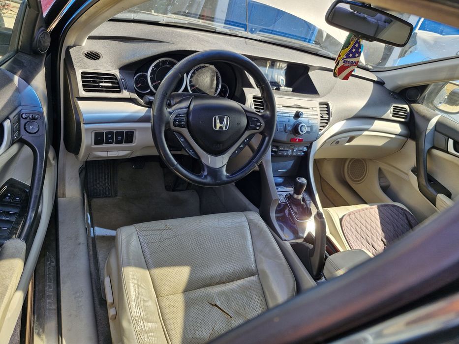 Honda Accord ЛЯВ ВОЛАН 2.2i-dtec на части