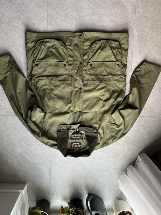 Barbour / Vintage / Jacket