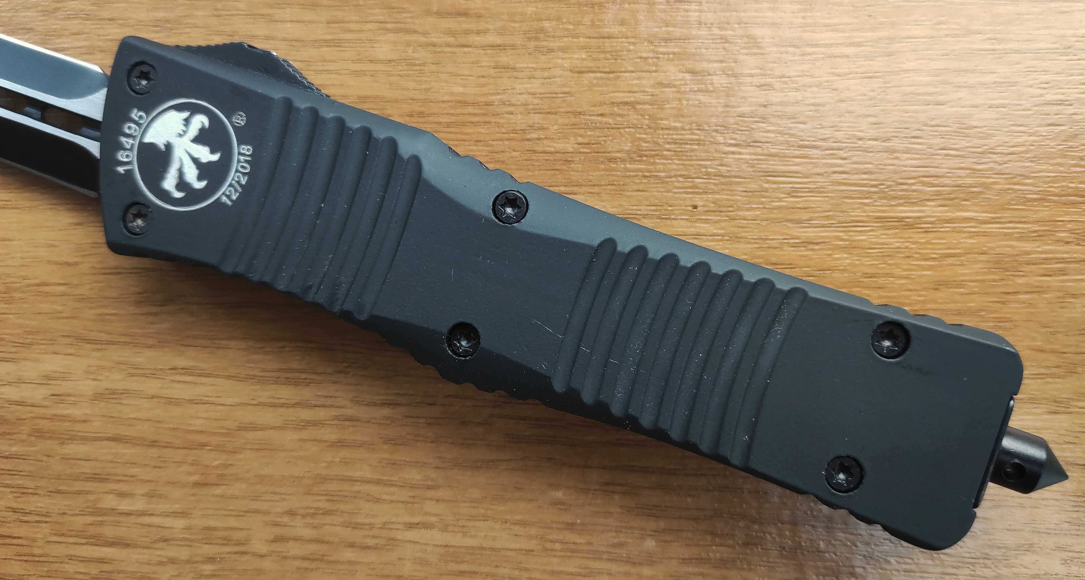 Автоматичен нож Microtech OTF NKMT289