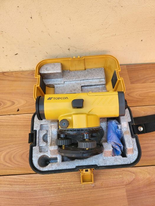 Nivelă optica TOPCON AT-B4A