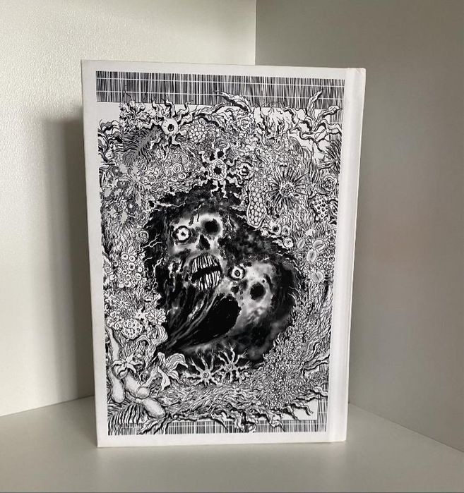 Junior Ito манга - No longer human, Fragments of horror, Venus in ...