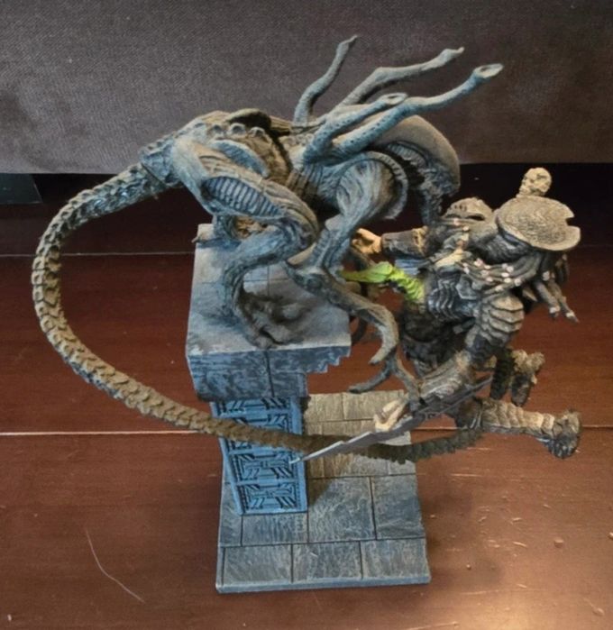 Vand figurina diorama McFarlane Toys Alien vs. Predator Movie Playsets