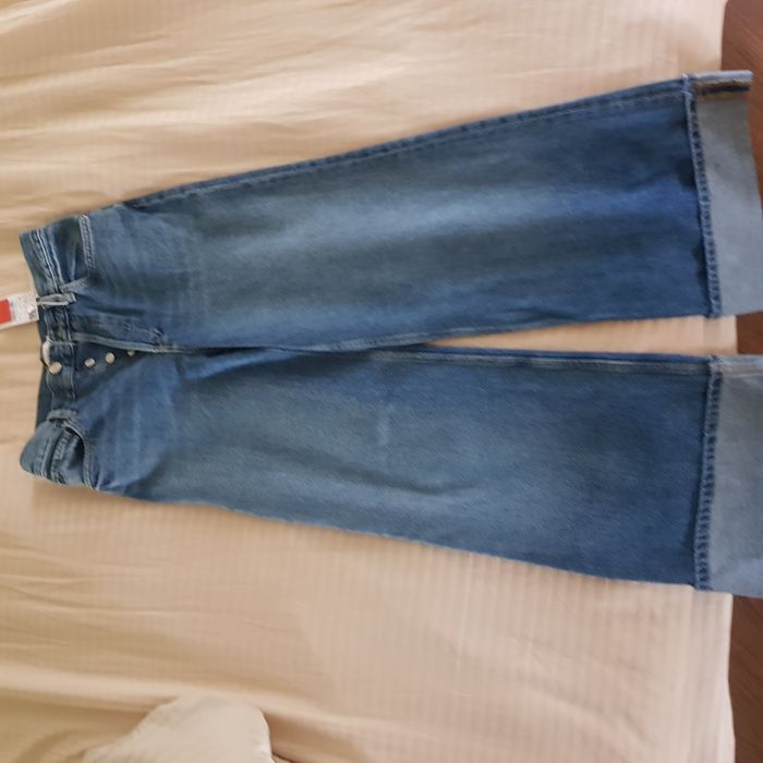 Новые джинсы за свою цену, чек прилагается