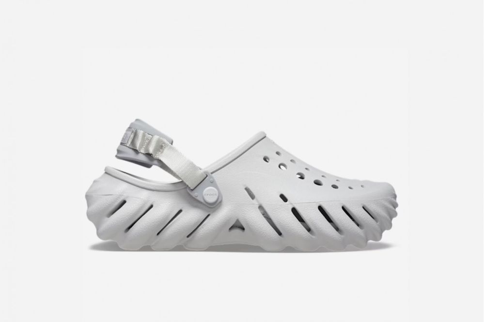 Crocs Echo Clog marimea 42-43 noi gri
