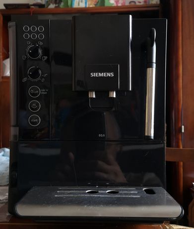 Vând Esspreso Automat Cafea Siemens EQ. 5
