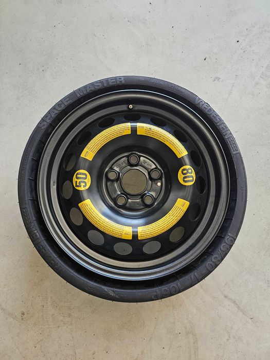 Roata rezerva Slim VW Touareg, Chaenne, T5, T6, Amarok