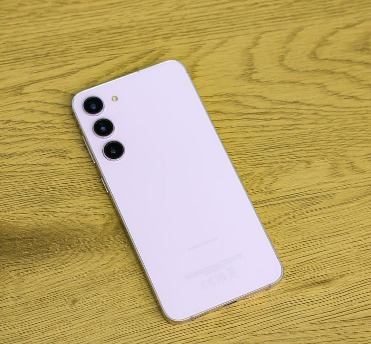 Samsung s23 plus 256 gb розов