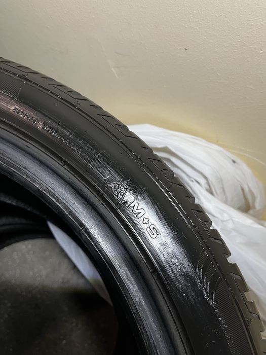 Vand 4 Anvelope Fulda Kristall Control hp2 225/45/17 - 6MM profil