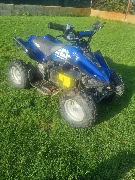 Vand atv electric
