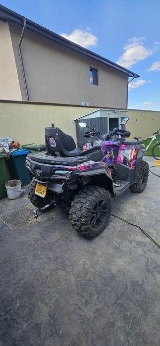 CF Moto 850 xc 2024