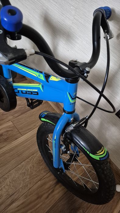 Колело Cross boxer Alloy boy 16'