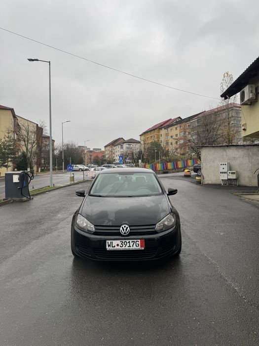 Golf 6 2.0 TDI 110cp