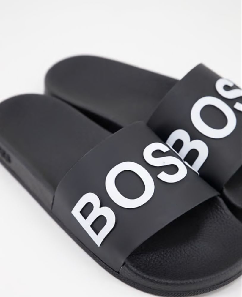Дамски летни чехли Boss