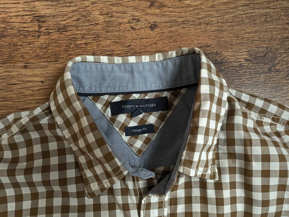 Мъжка риза Tommy Hilfiger