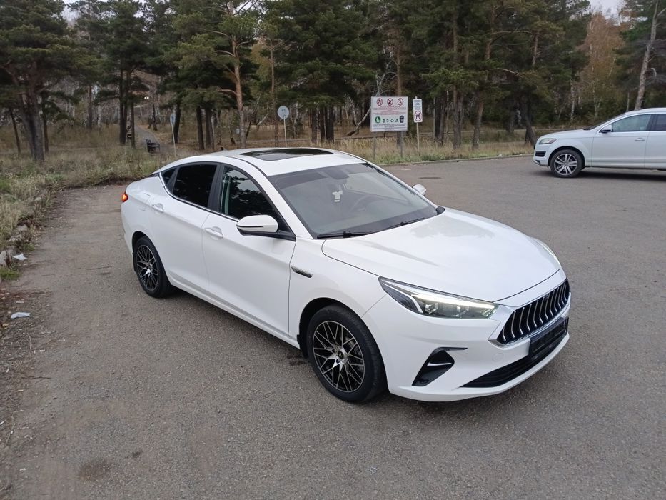 Продам Jac J7. 24г.