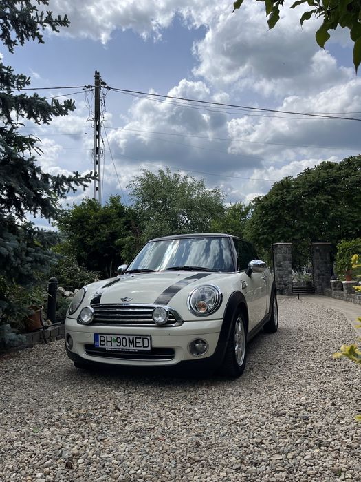 Mini Cooper 1.6 diesel, 2010