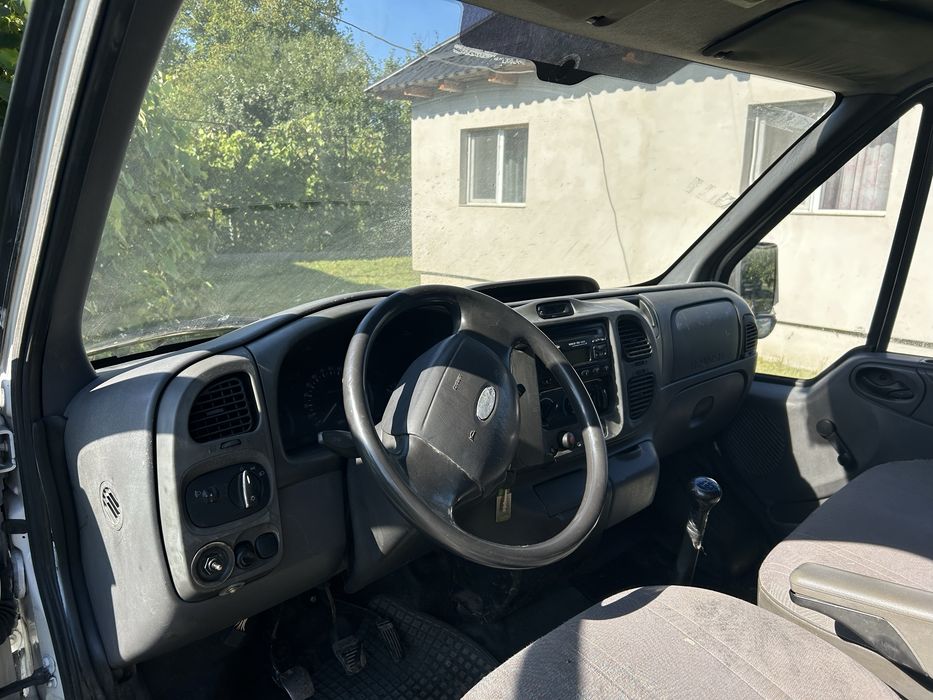 Ford Basculabil 2002