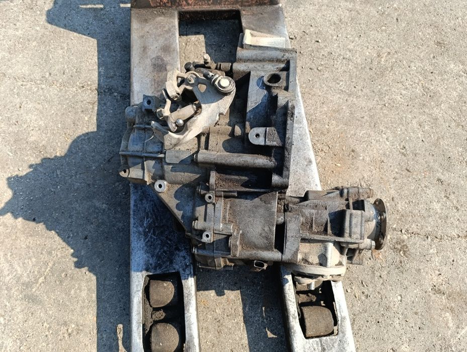 Шест степенна скоростна кутия Фолксваген Голф4 4х4/ VW Golf4 fourmotio