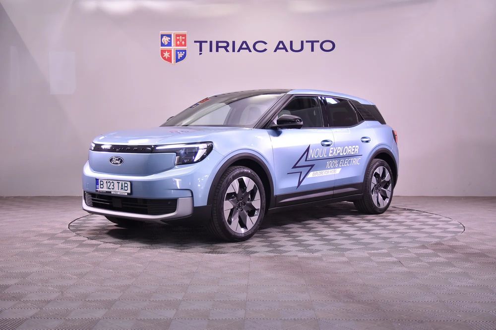 Ford Explorer Ford Explorer EV Premium Extended Range 286 CP Automata RWD SUV - DEMO