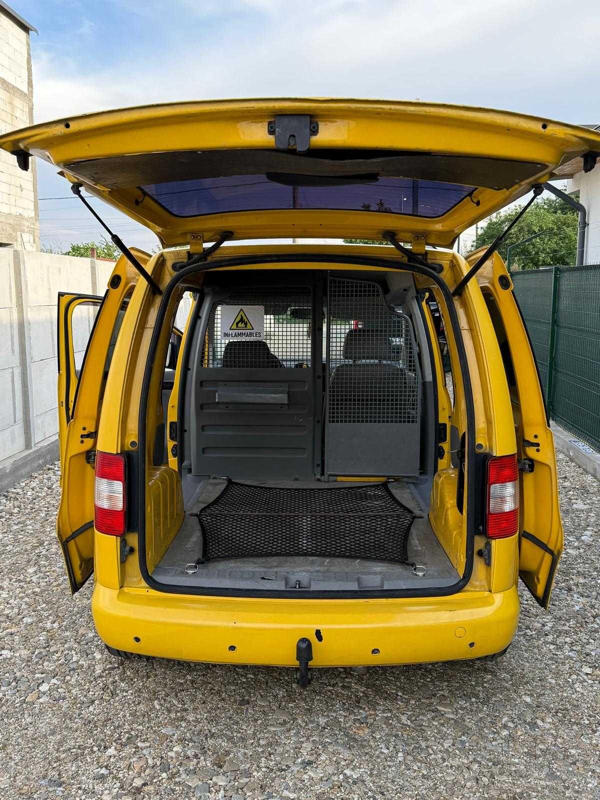Vand VW Caddy 2.0 SDI