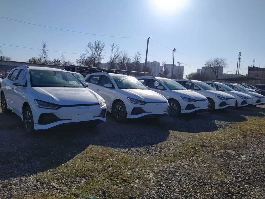 BYD E2 Bolip tolashga yillik 10%
