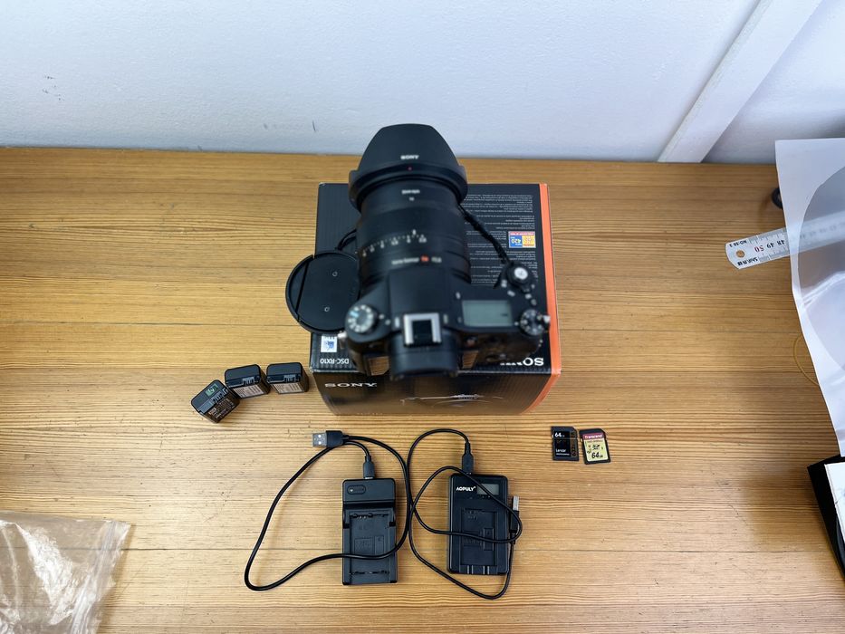 Sony Cyber-Shot DSC-RX10