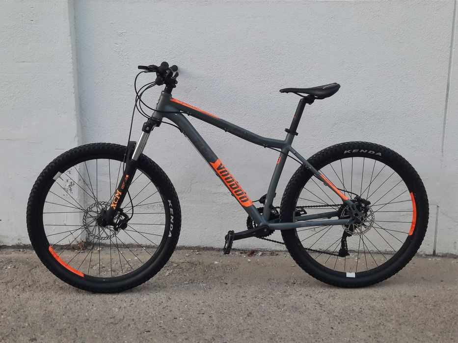 Bicicleta Voodoo MTB Germania