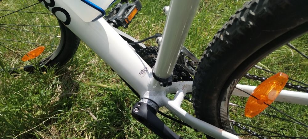 Bicicleta Kilimanjaro X-Fact Pro