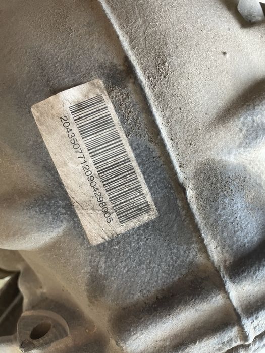 Grup spate Mercedes w204 w212 facelift euro 5 6