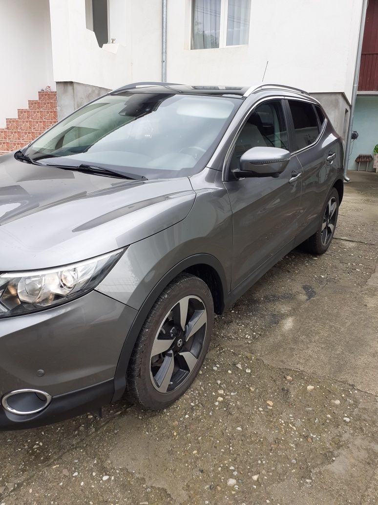 Nissan qashqai 1,5 diesel tekna