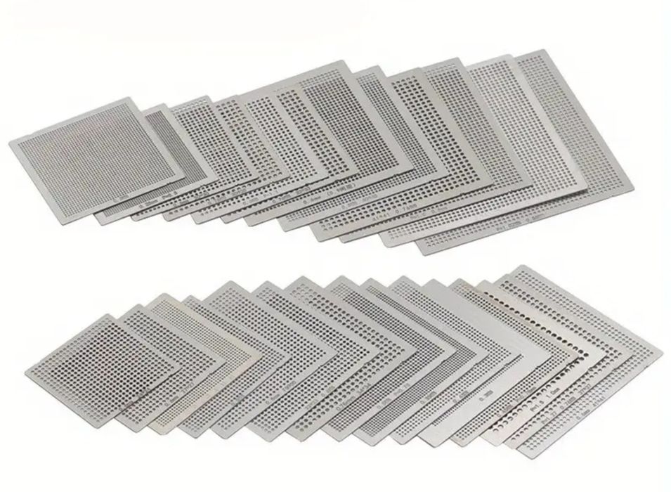Kit reball procesor/placi video/placi de baza