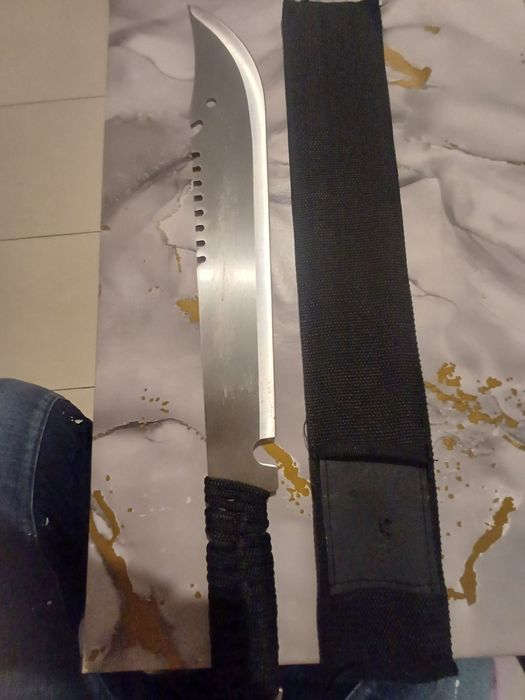 Macete 50 cm nu a fost folosita