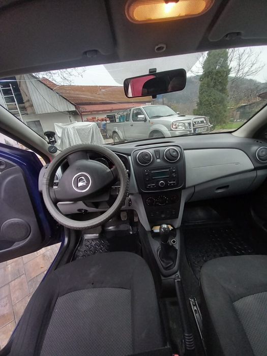 Vand Dacia Logan 1.5 dci 2014 stare foarte buna