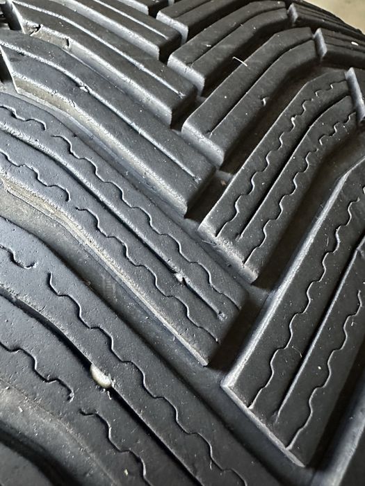 225/50 R17 Michelin Alpin 6 1 bucata